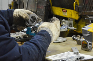 Precision Thrust Washers Precision Thrust Washers