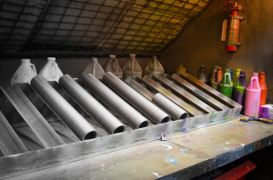 High Volume Thrust Washers