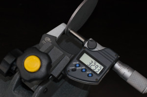 Precision Shims Micrometer