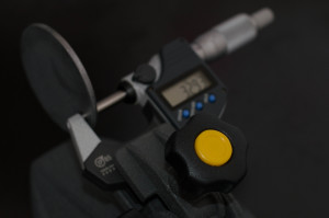 Precision Thrust Washers