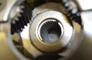 Automotive Differential
