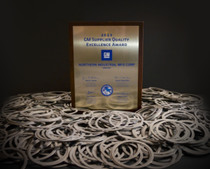 GM Supplier Excellence Award