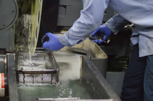 High Volume Precision Grinding