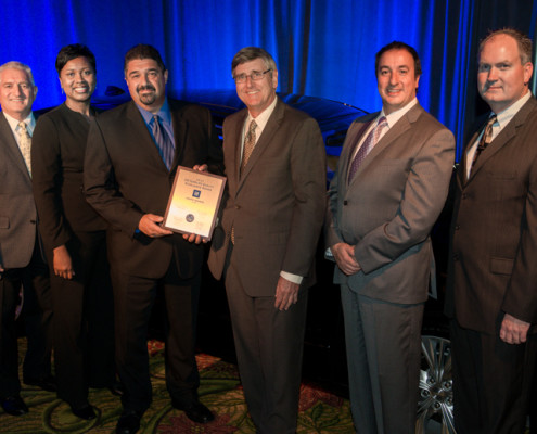 GM Supplier Award Northern Industrial Manufacturing