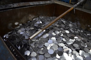 Metal Discs