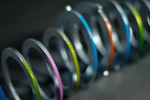 Selective Fit Precision Shims