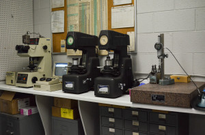 Quality-Testing-Hardness