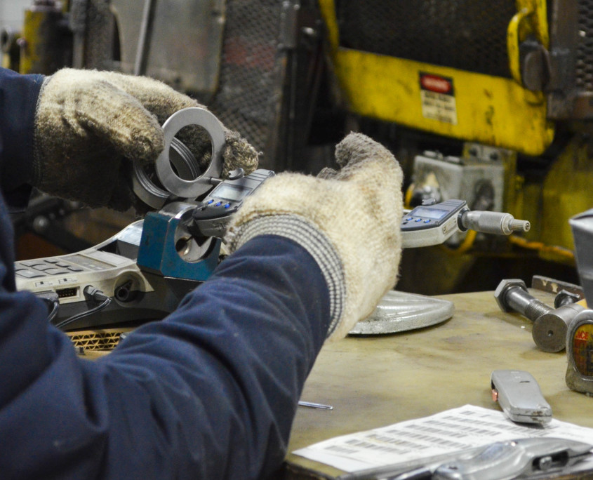 Metal Stamping Company USA Northern Industrial Manufacturing