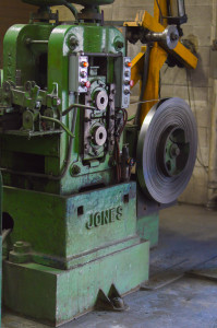 Steel Reduction