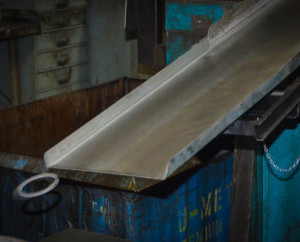 Thrust Plates