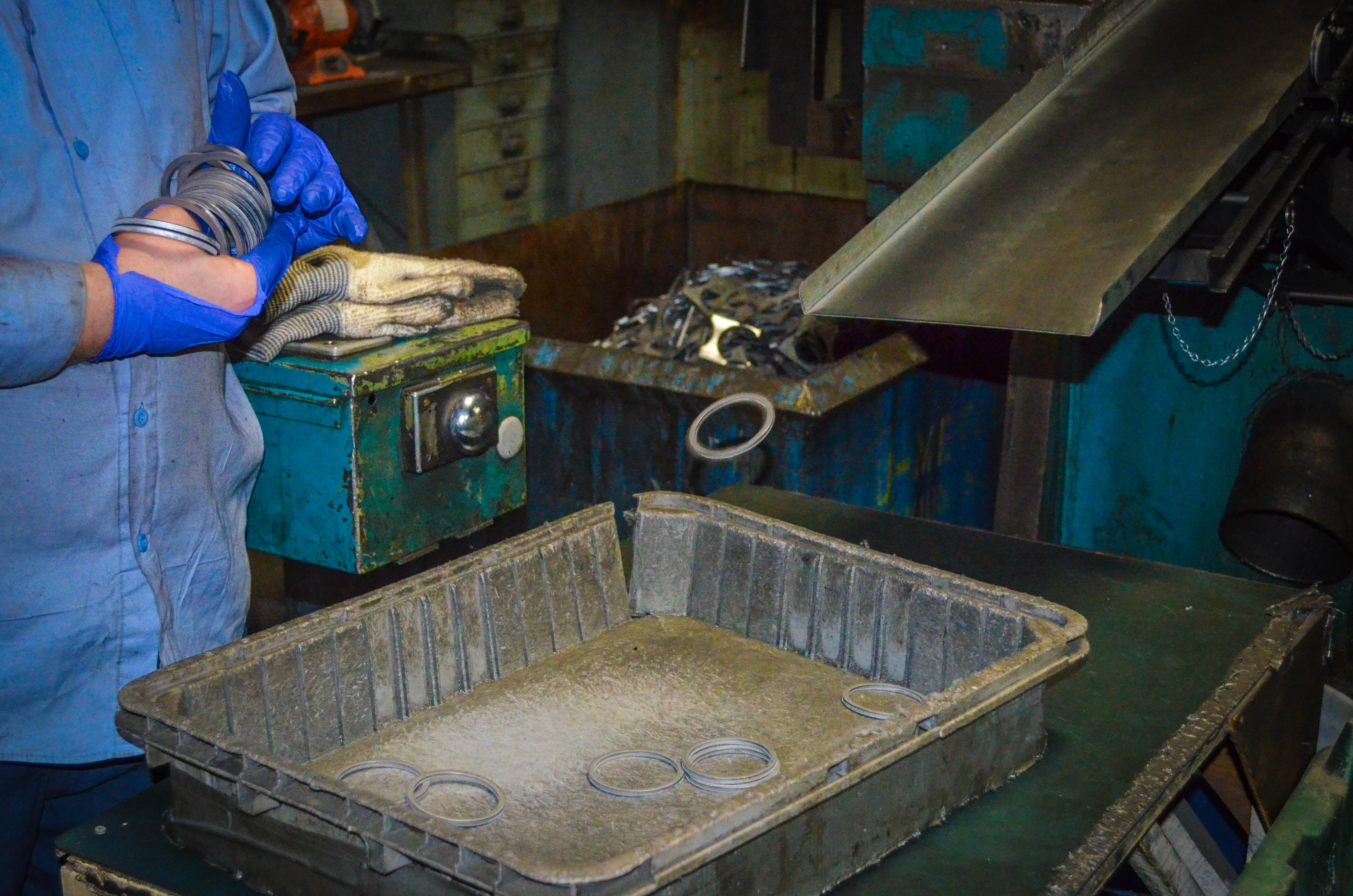 QualityTestingCaseDepth Northern Industrial Manufacturing