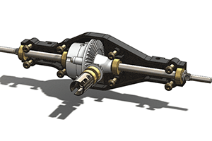 Rear Axle