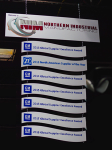 GM Supplier Awards 2018