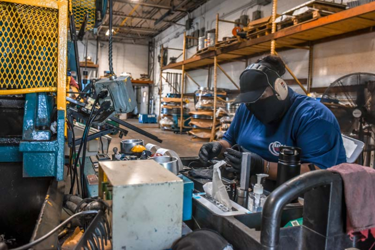 Metal Stamping Company USA Northern Industrial Manufacturing