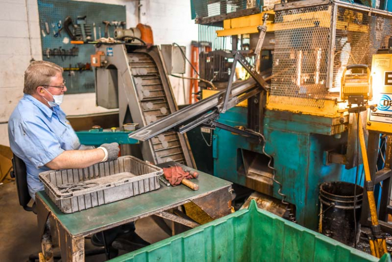 Metal Stamping Company USA Northern Industrial Manufacturing