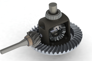 automotive differential parts manufacturing