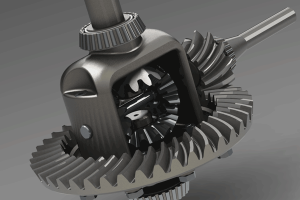 automotive differential parts manufacturing