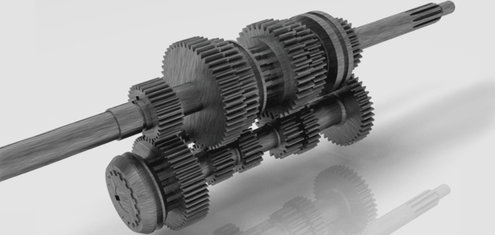 transmission parts manufacturing