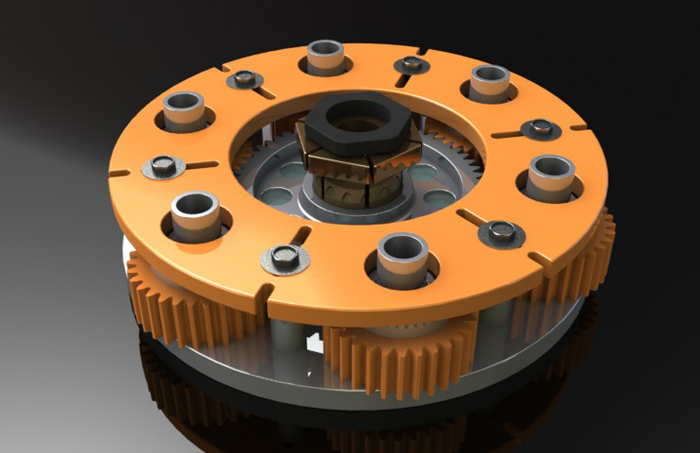 planetary drives parts manufacturer