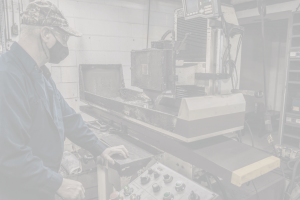 automotive parts grinding