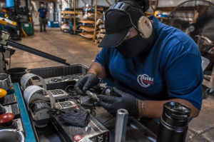 automotive parts quality testing