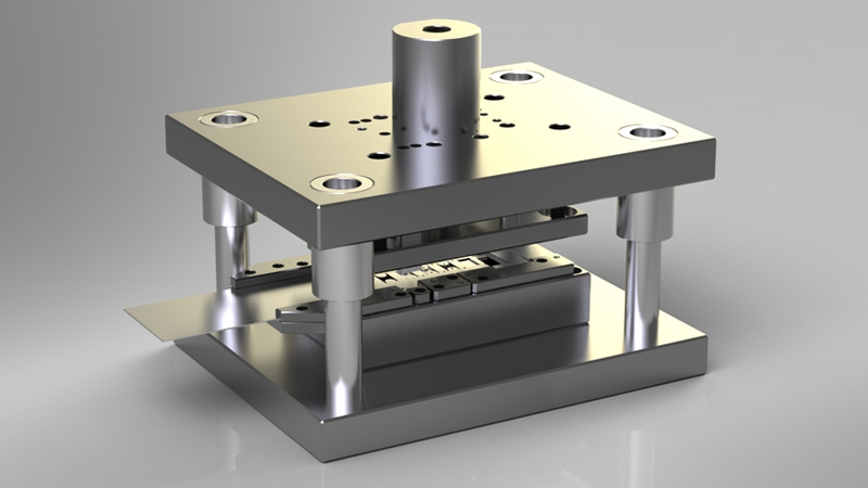 Compound Tool and Die Maintenance – Northern Industrial Manufacturing