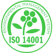 iso 14001 manufacturer