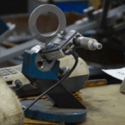 precision spacer manufacturing