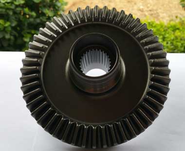differential gear assembly mfg