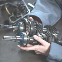 manual transmission mfg