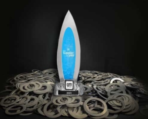 gm supplier awards 2023
