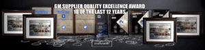 gm supplier awards 2024