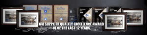 gm supplier awards 2024