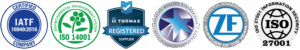 iatf iso auto supplier 2025
