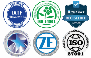 iatf iso auto supplier 2025