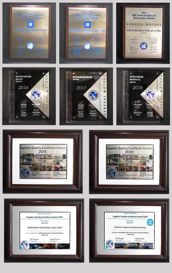 gm supplier awards 2024
