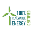 renewable energy certified