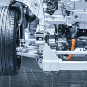 Electric Motor Assembly Parts