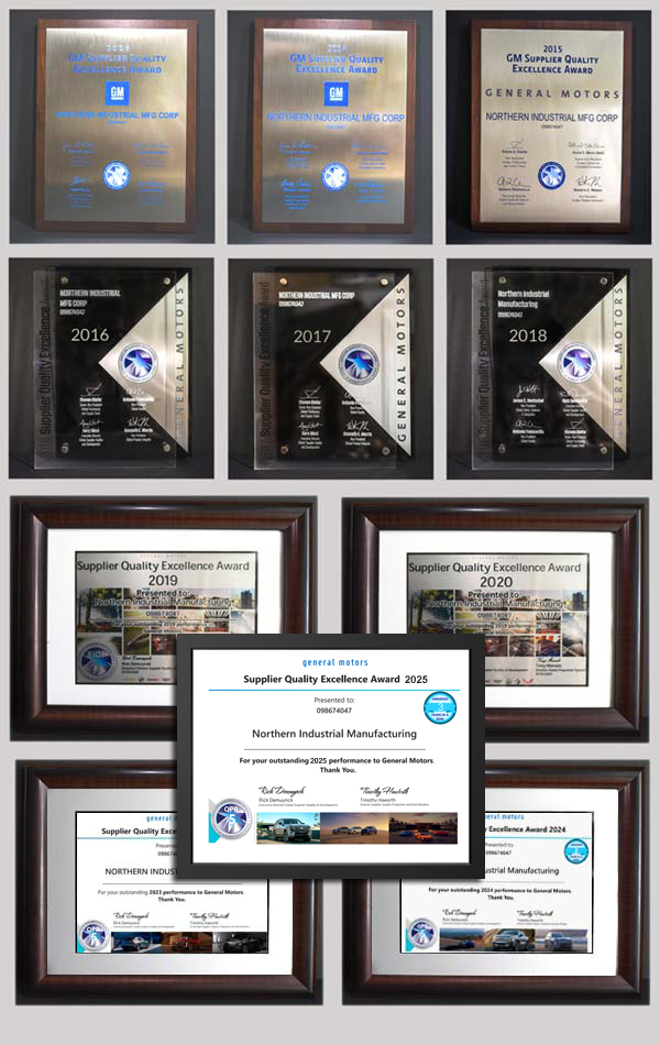 Manufacturing Awards