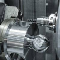 outer diameter machining