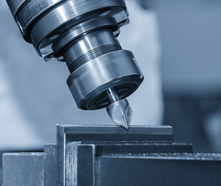 parts chamfering
