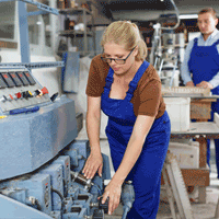 parts chamfering