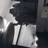 parts chamfering