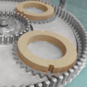 double disk grinding