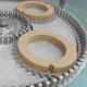 double disk grinding