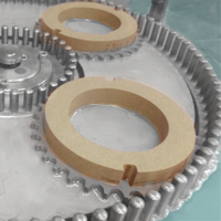 double disk grinding