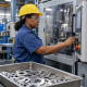 custom metal parts manufacturing