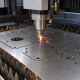 laser cut custom shape parts