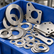 laser cut stainless steel parts