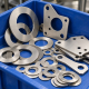 laser cut stainless steel parts